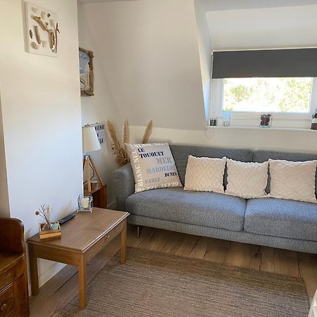 Appartement Au Gre Des Bulles Cucq Bagian luar foto