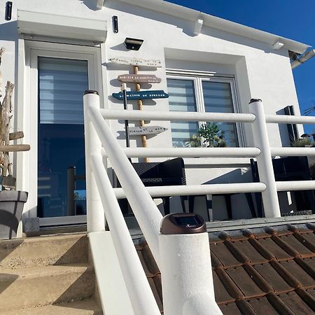Appartement Au Gre Des Bulles Cucq Bagian luar foto