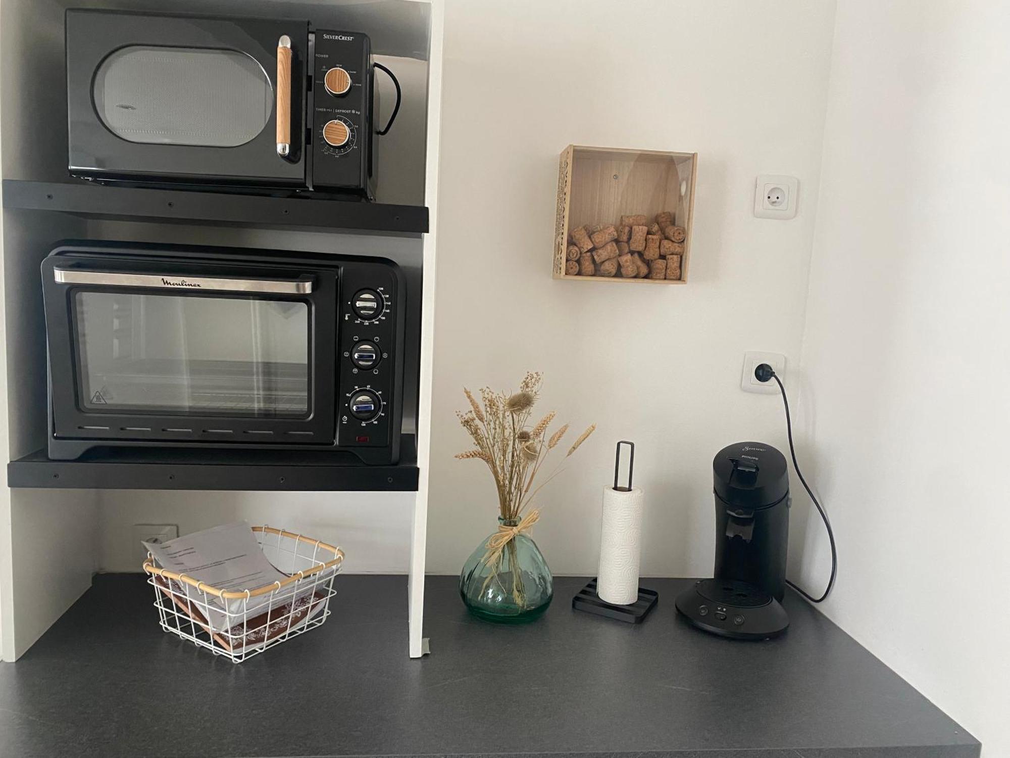 Appartement Au Gre Des Bulles Cucq Bagian luar foto