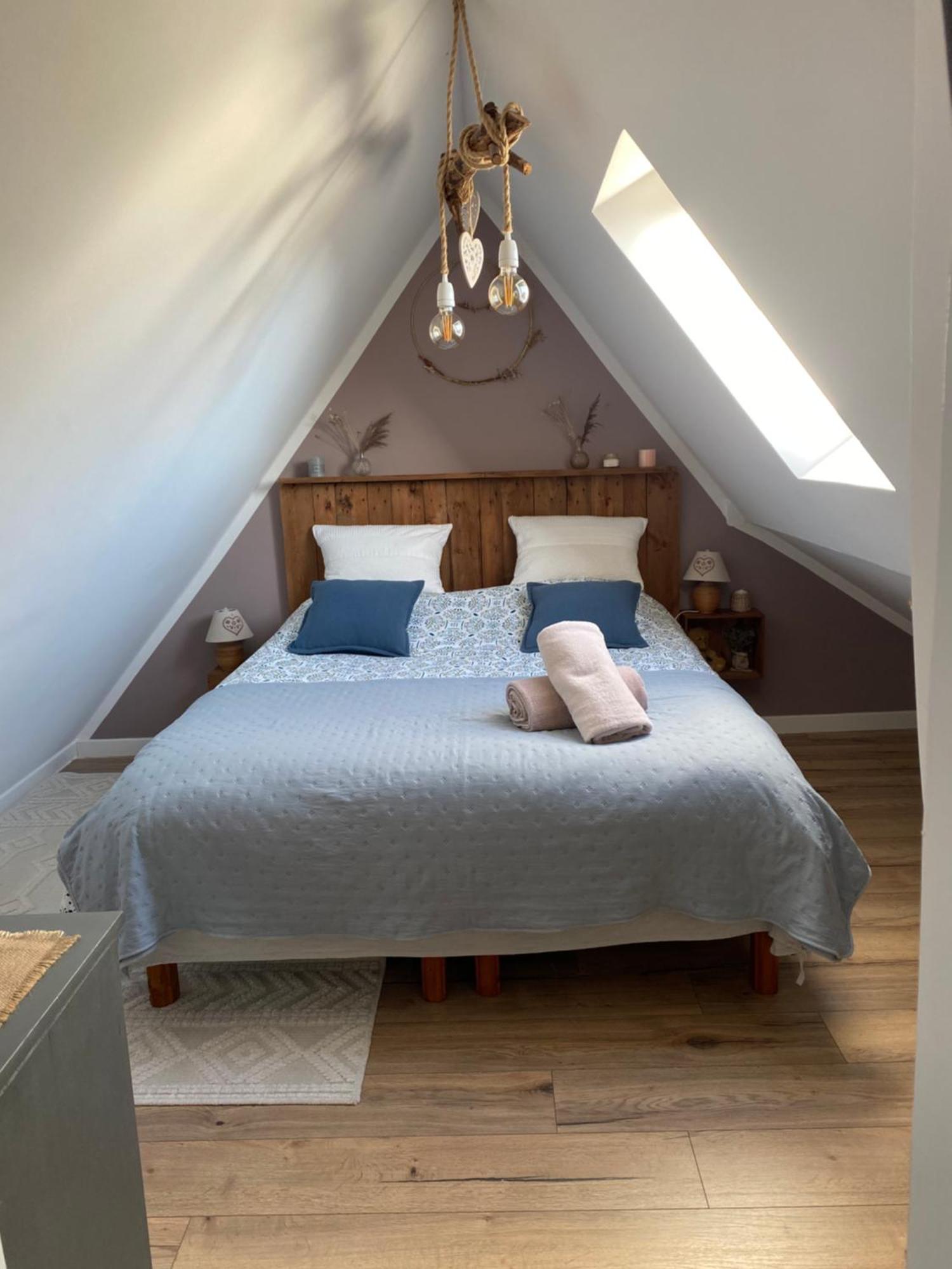 Appartement Au Gre Des Bulles Cucq Bagian luar foto