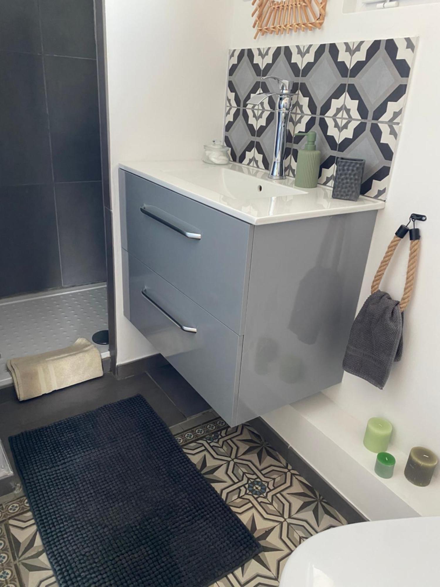 Appartement Au Gre Des Bulles Cucq Bagian luar foto